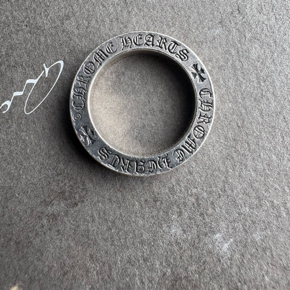 Chrome Hearts Honolulu ring size 5 - Picture 1 of 8
